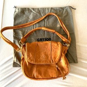 Gryson saddlebag